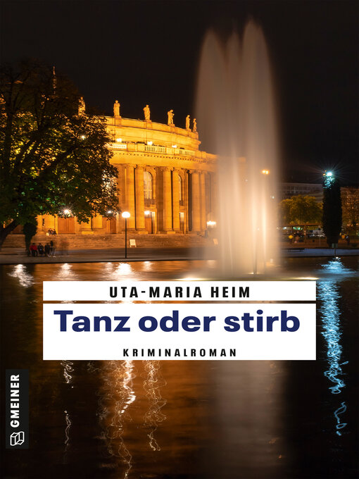 Title details for Tanz oder stirb by Uta-Maria Heim - Wait list